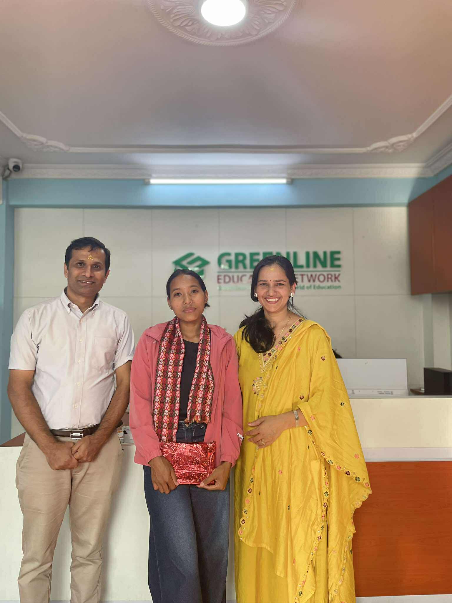 Green Line Education